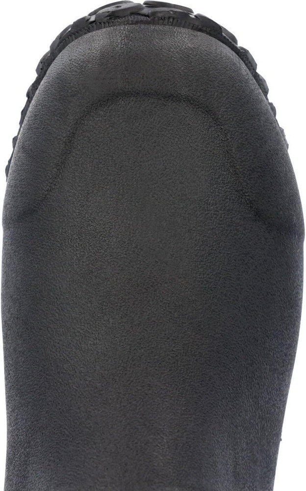 Muck Boot Men's Comfortable Muckster II Ankle-Height Regular Boot - Black, Sizes