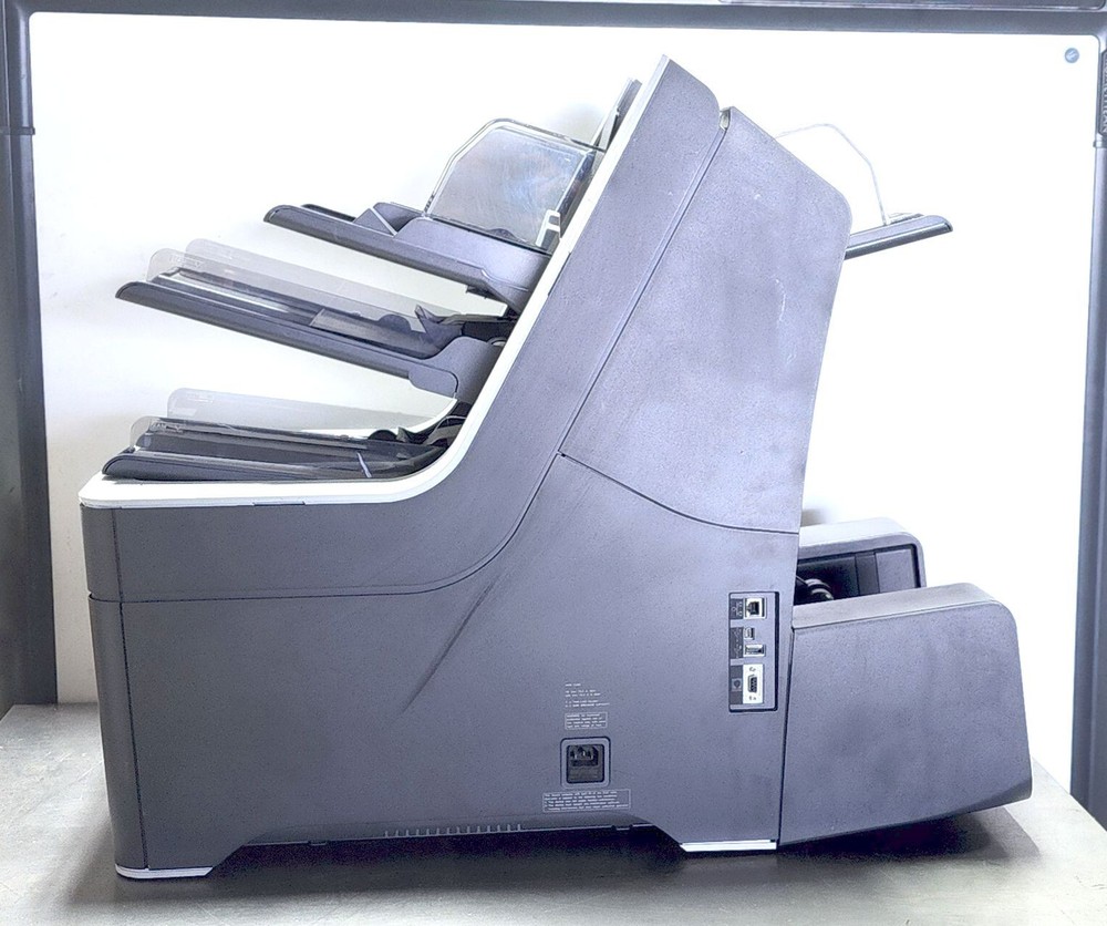 Hasler M3500 Tabletop Folder FOR PARTS ONLY