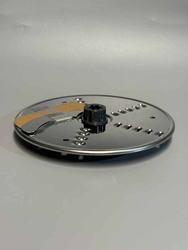 GE 12Cup Food Processor Thin Slicing Disc ONLY Replacement Part OEM