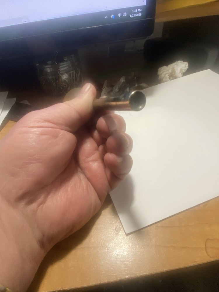 Antique Bullit Pusher