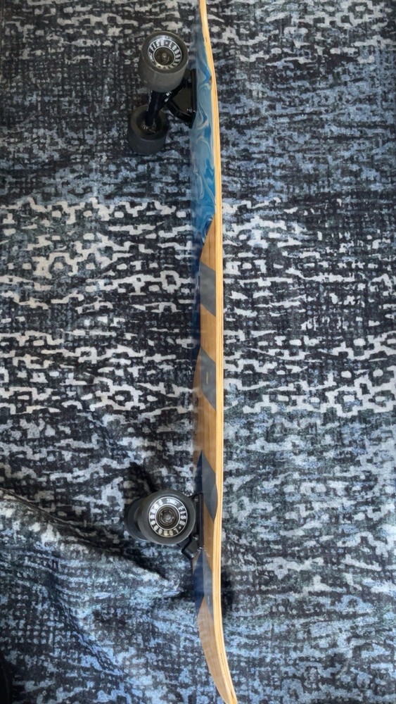 Fish Skateboards Longboard