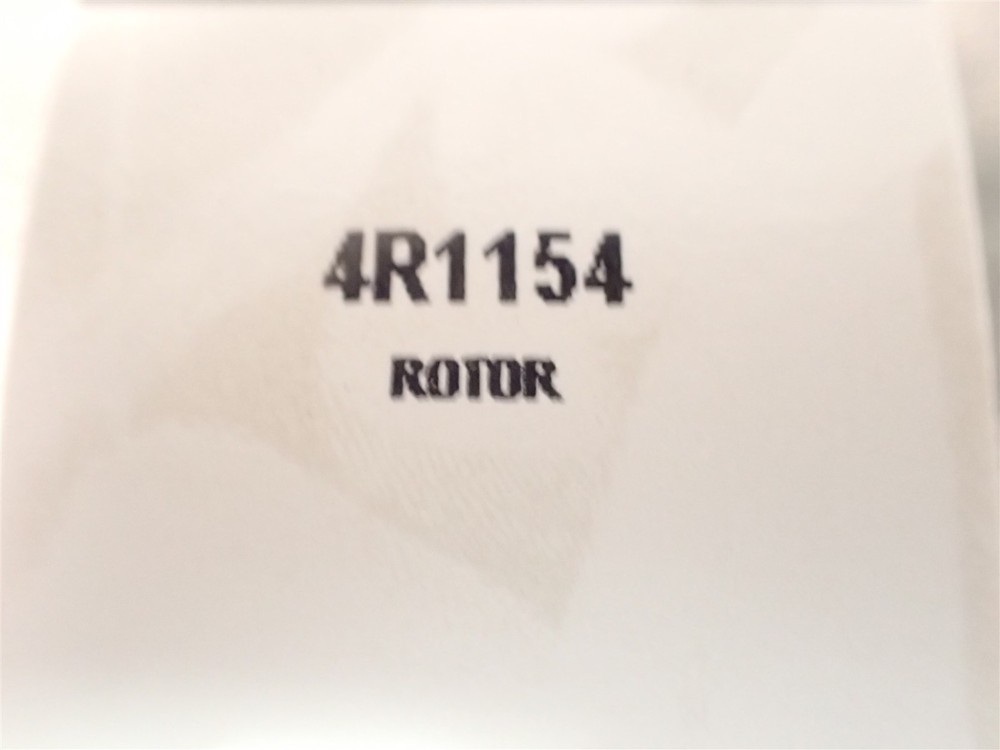 NEW WVE 4R1154 Ignition Distributor Rotor (BN481)
