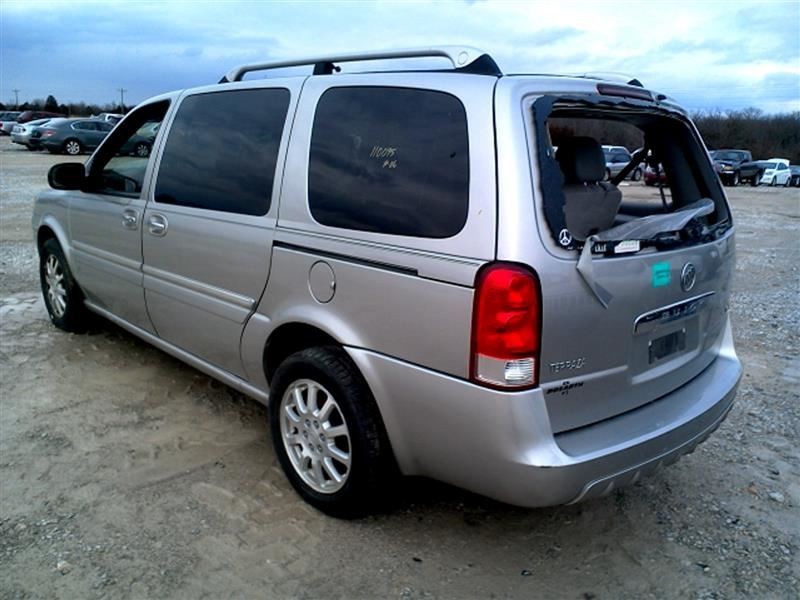 2006 Buick Terraza Amplifier