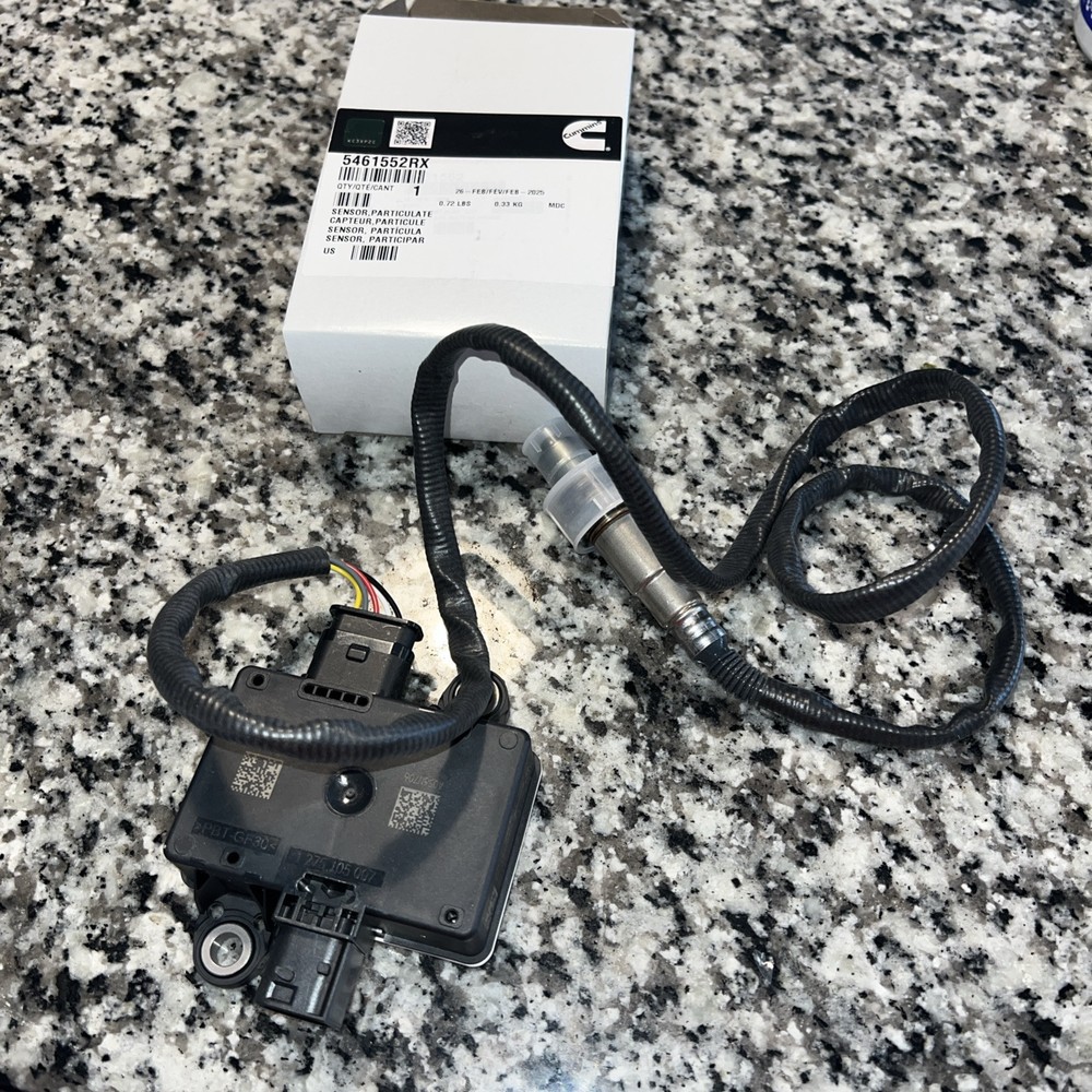 Cummins 5461552RX Particulate Sensor (Genuine)