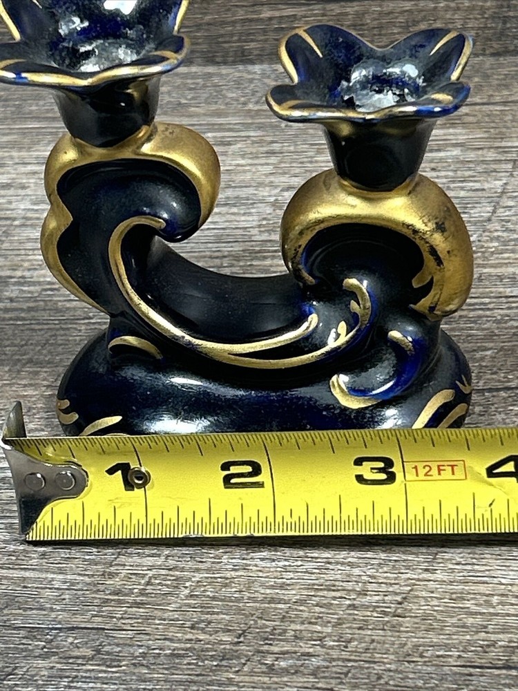 Wolf Kueps Bayaria Candle Holder