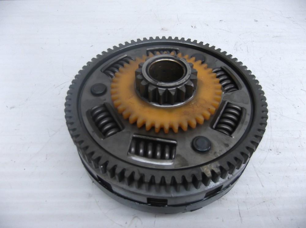 YAMAHA SRX400 CLUTCH