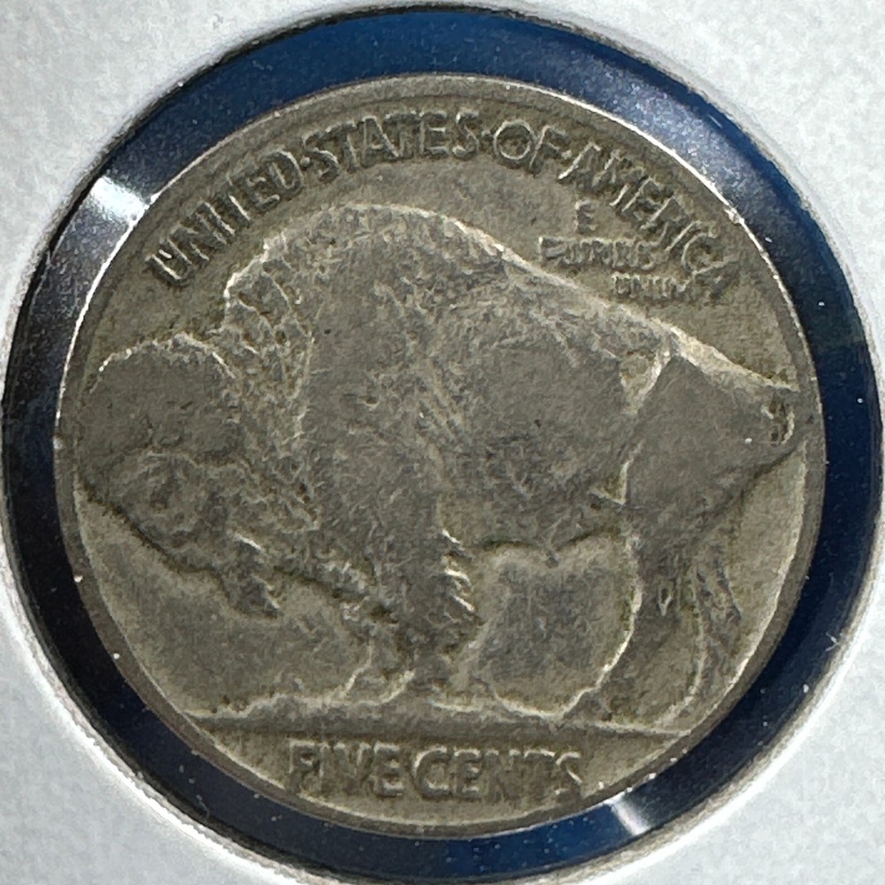 1936 Buffalo Nickel (72779)