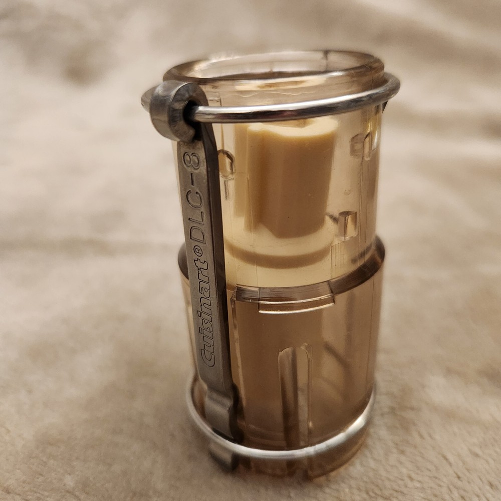 Cuisinart DLC-8 Series Food Processor Whisk Attachment Replacement Hub Adaptor