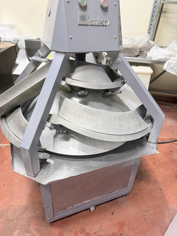 Benier Conical Dough Rounder