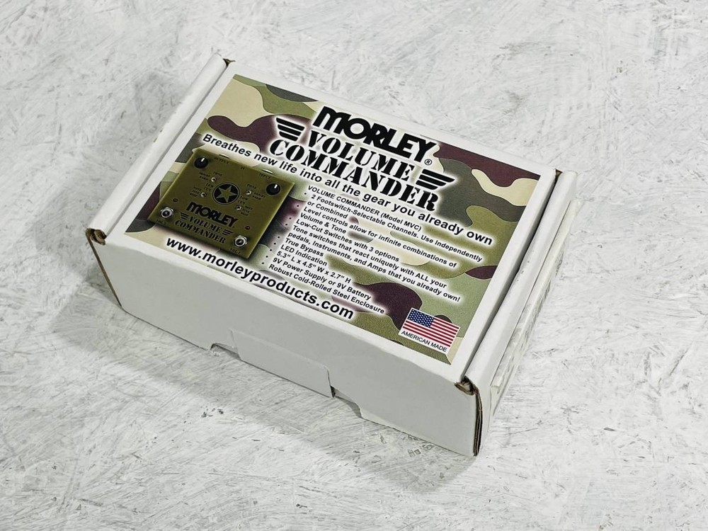 Morley Volume Commander 44544