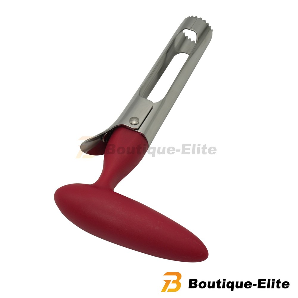 Fruit Apple Corer Pear Tools Stainless Steel Twist Easy Core Remover