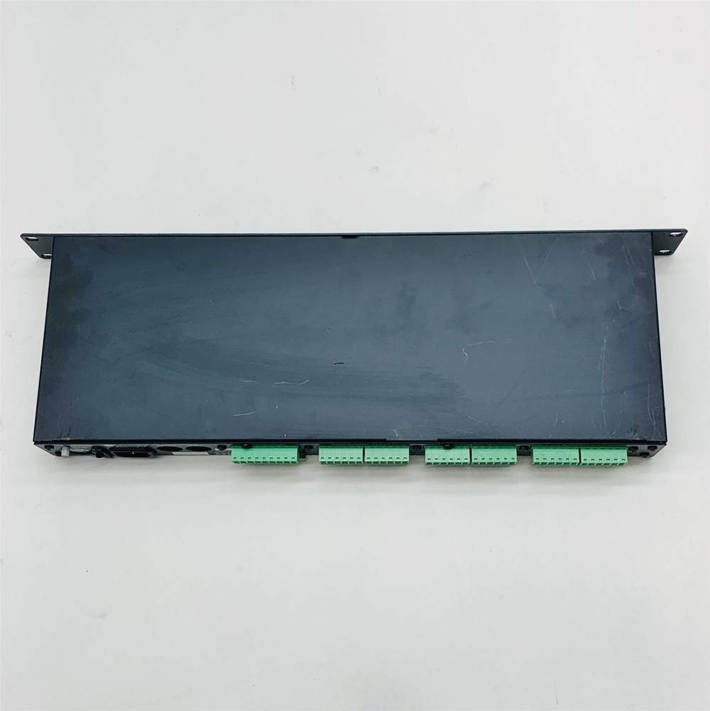 Ashly Protea System II 4.24D Digital Audio 4-In/8-Out Distribution Processor