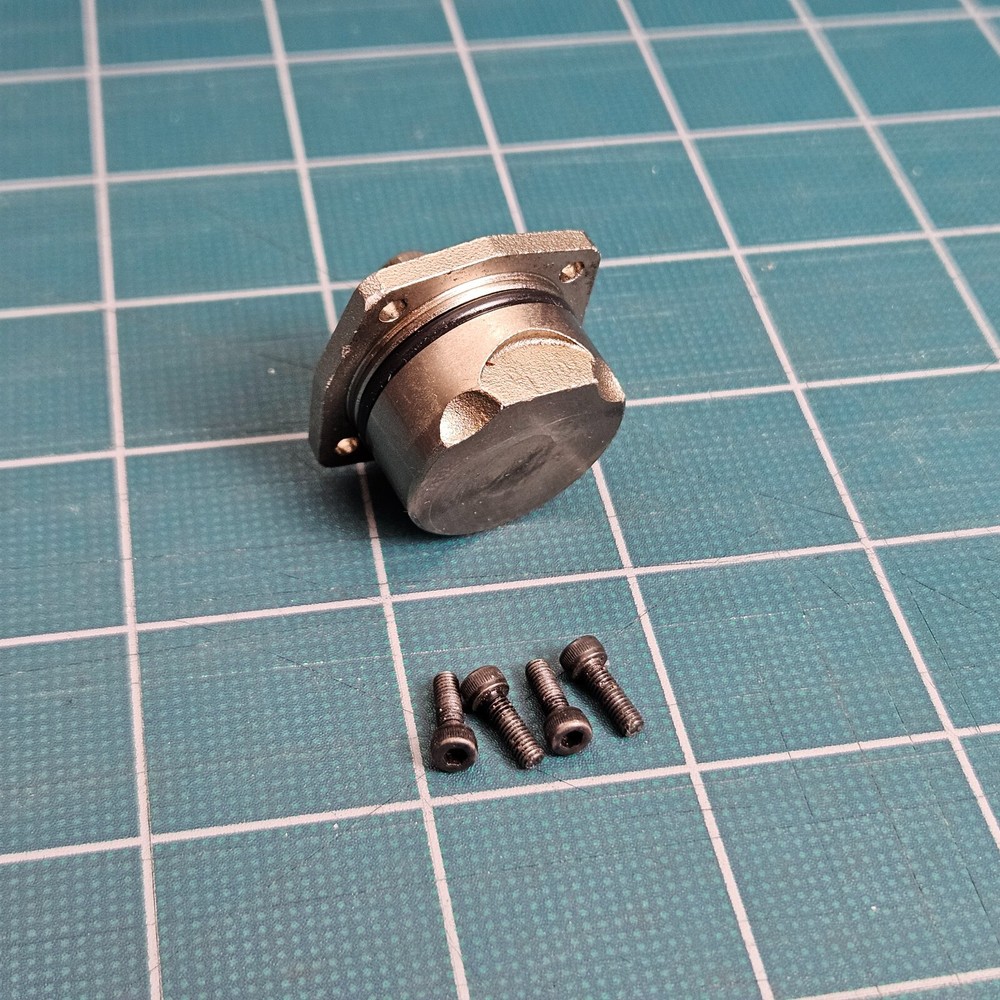 OFNA Picco .21 NITRO MOTOR / ENGINE BACKPLATE