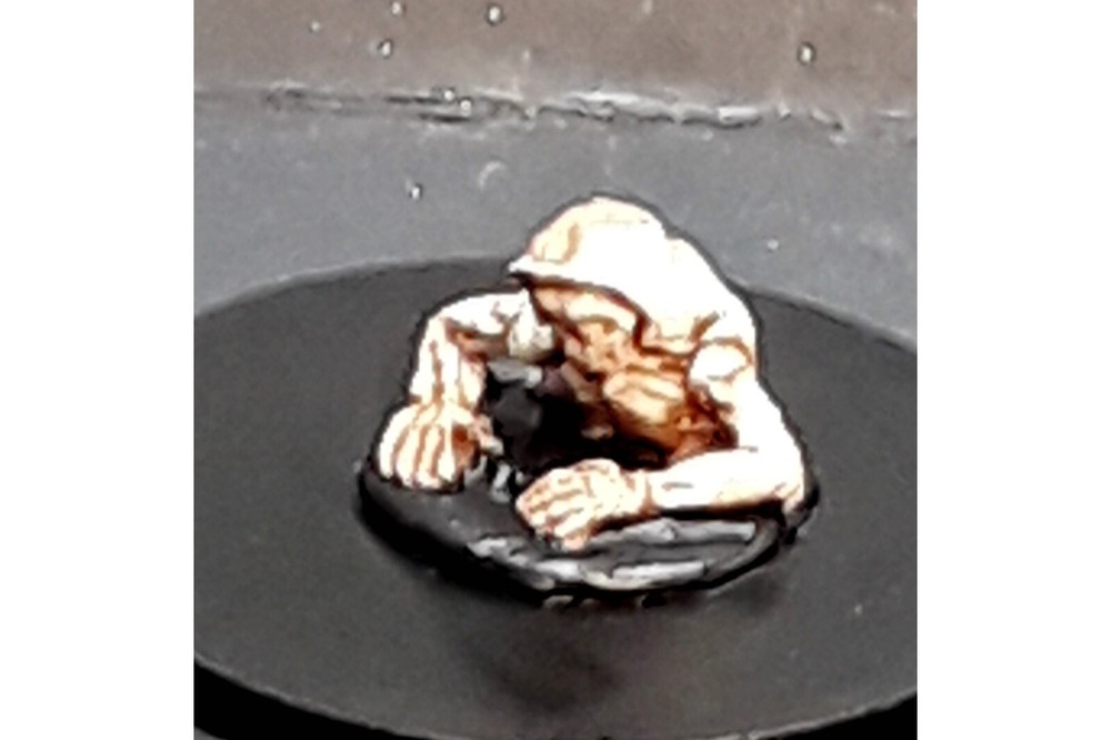 15mm Fantasy Skeleton Thief (1 figure)