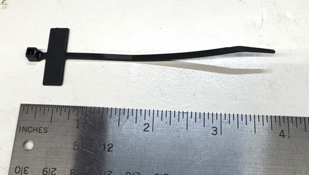 MS-3368-5-OE CABLE TIES 25 EACH