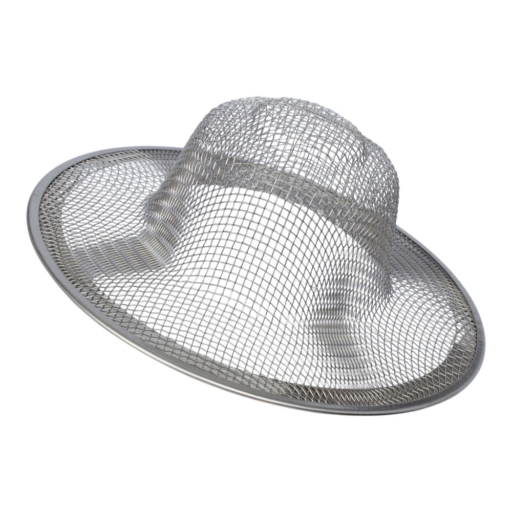 4pcs Kitchen Sink Drain Strainers, Mesh Screen, Universal Size