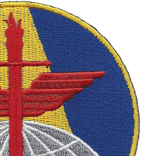 56th Rescue Squadron Patch