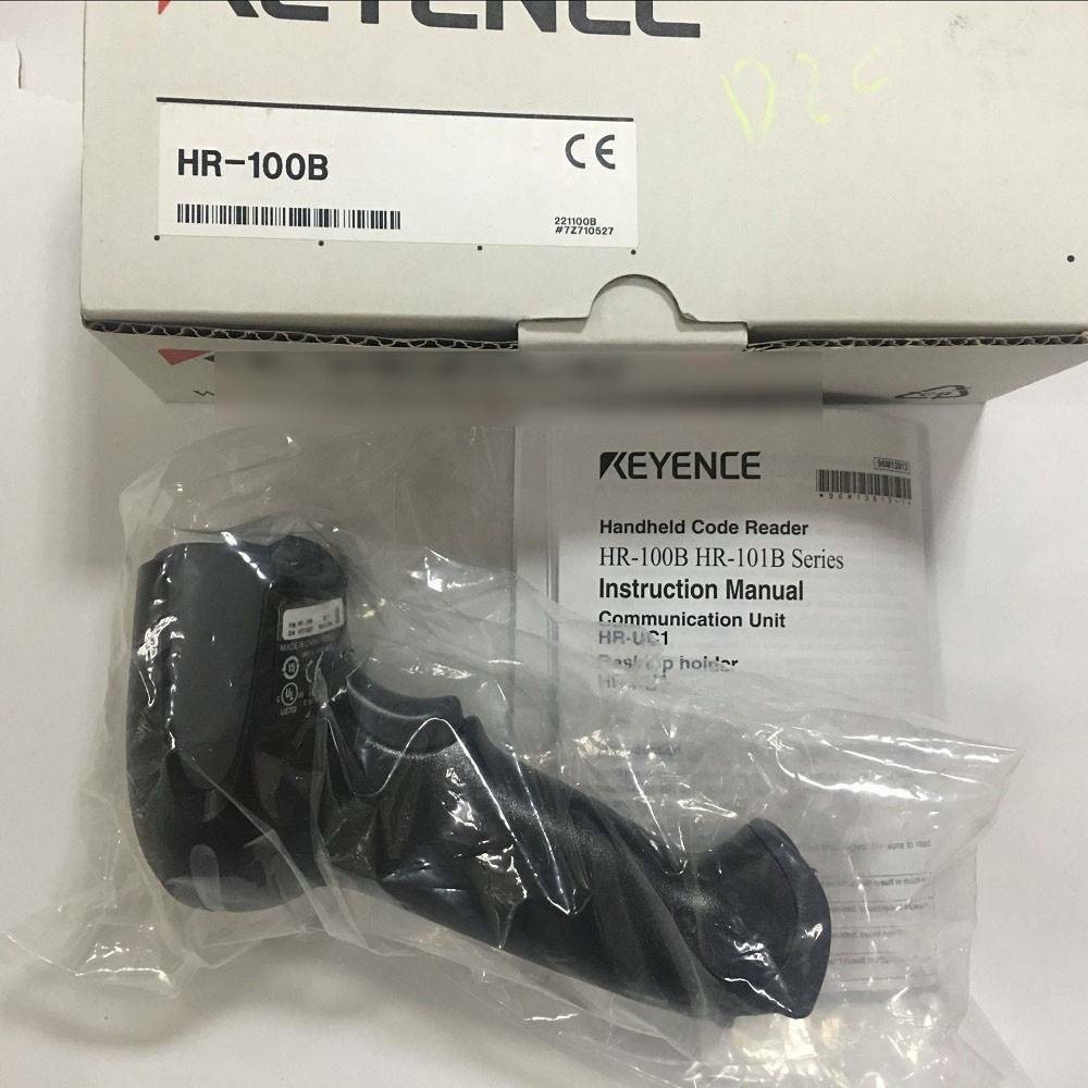 1PCS Keyence Barcode Scanner HR-100B new