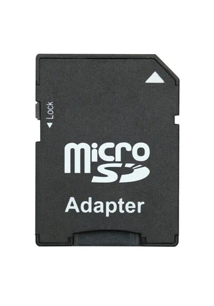 10pack Micro SD Adapter To SD HC SDHC Memory Card Adapter Reader New