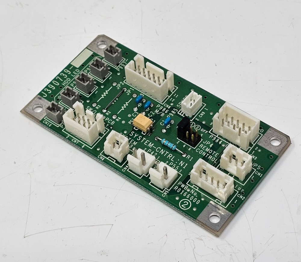 Noritsu QSS 30 /33 System Control PCB / J390739-00 TESTED/WORKING