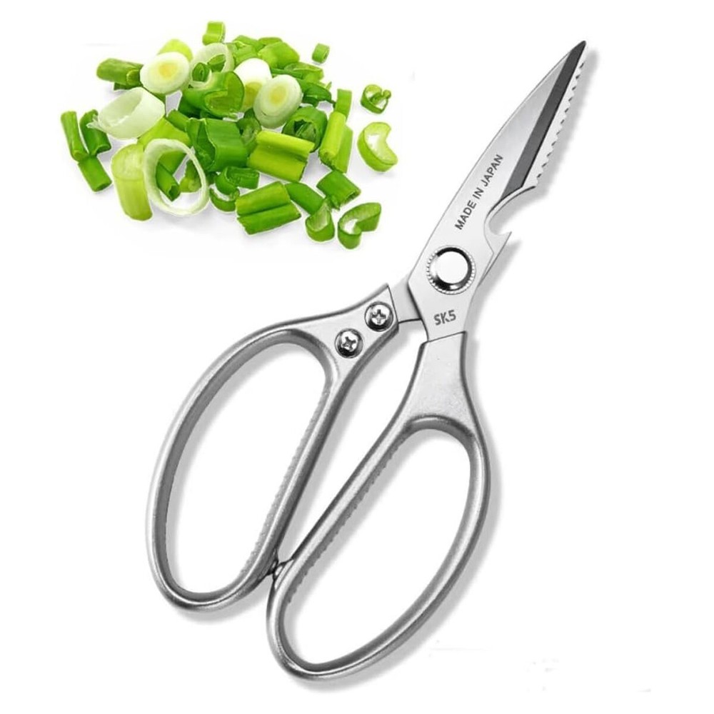 Kitchen Scissors Multi-purpose Kitchen Shears Heavy Duty Sharp Stainless -