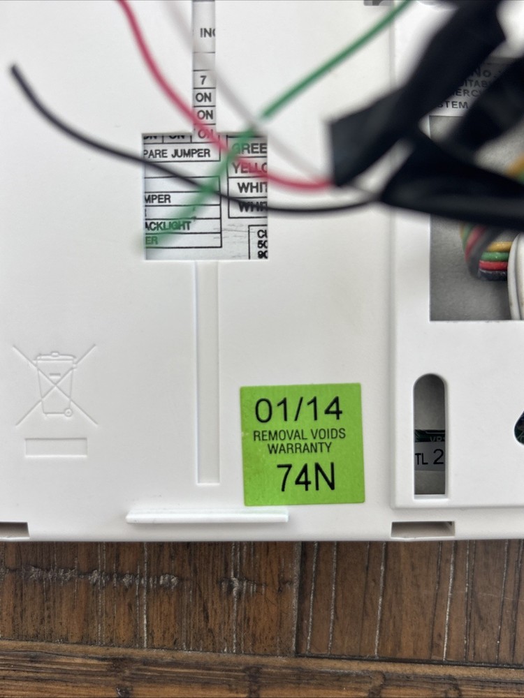 Napco Gemini Alert Security System Control Panel Keypad Security GEM-RP3DGTL