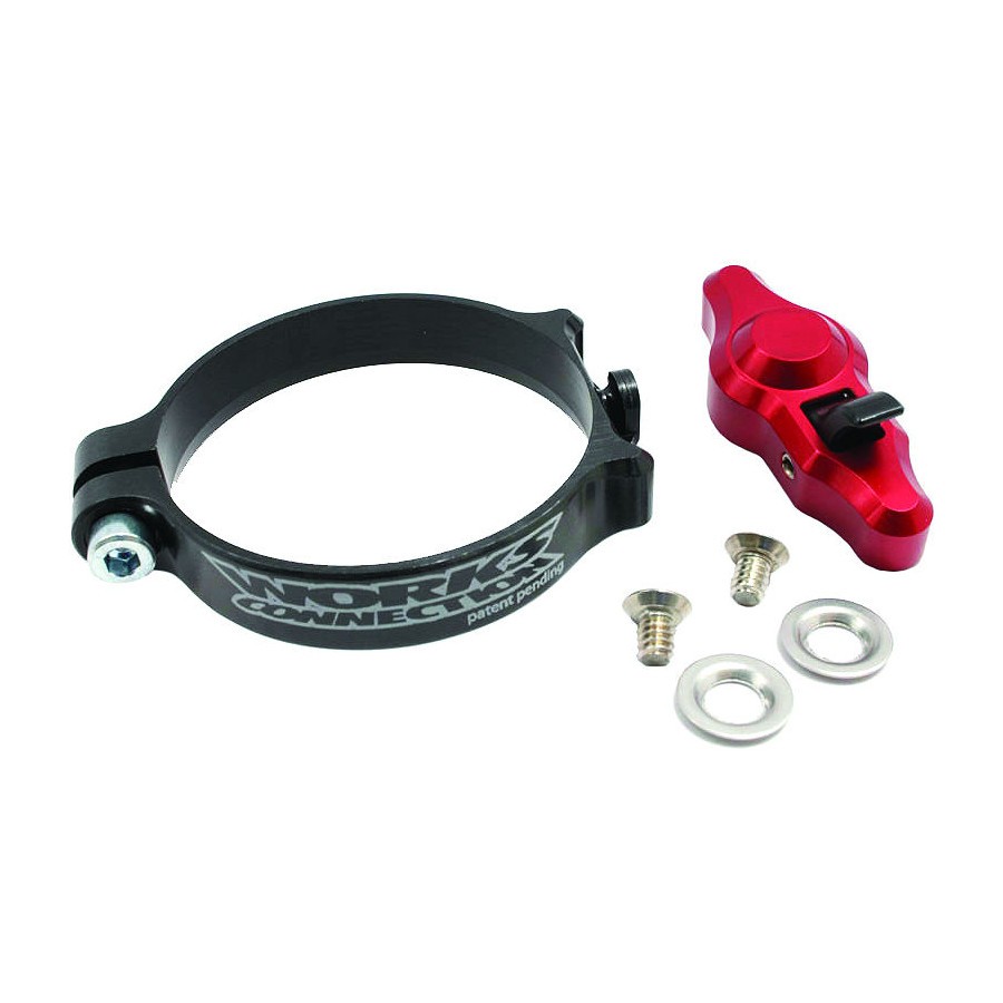 Works Connection Pro Launch Start Device - Red 12-400