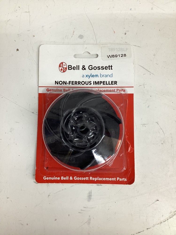 BELL & GOSSETT 189128LF Impeller