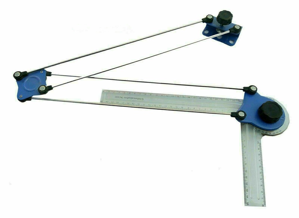 Universal Board master Drafting Arm Drafting Machine Mini Drafter With Cover