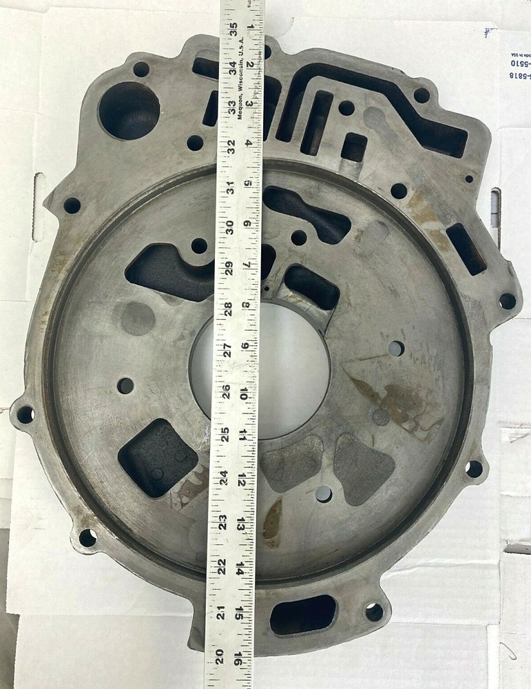 Allison Cover Support Plate Pn 6880961