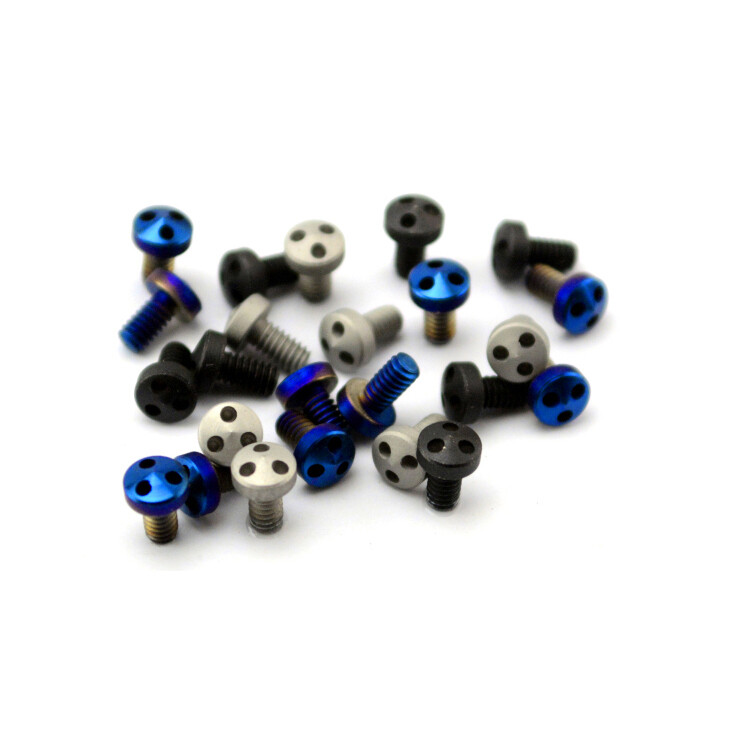 6PCs. Handle Screws + Installation Tool for Microtec UltraTech UT / Scarab