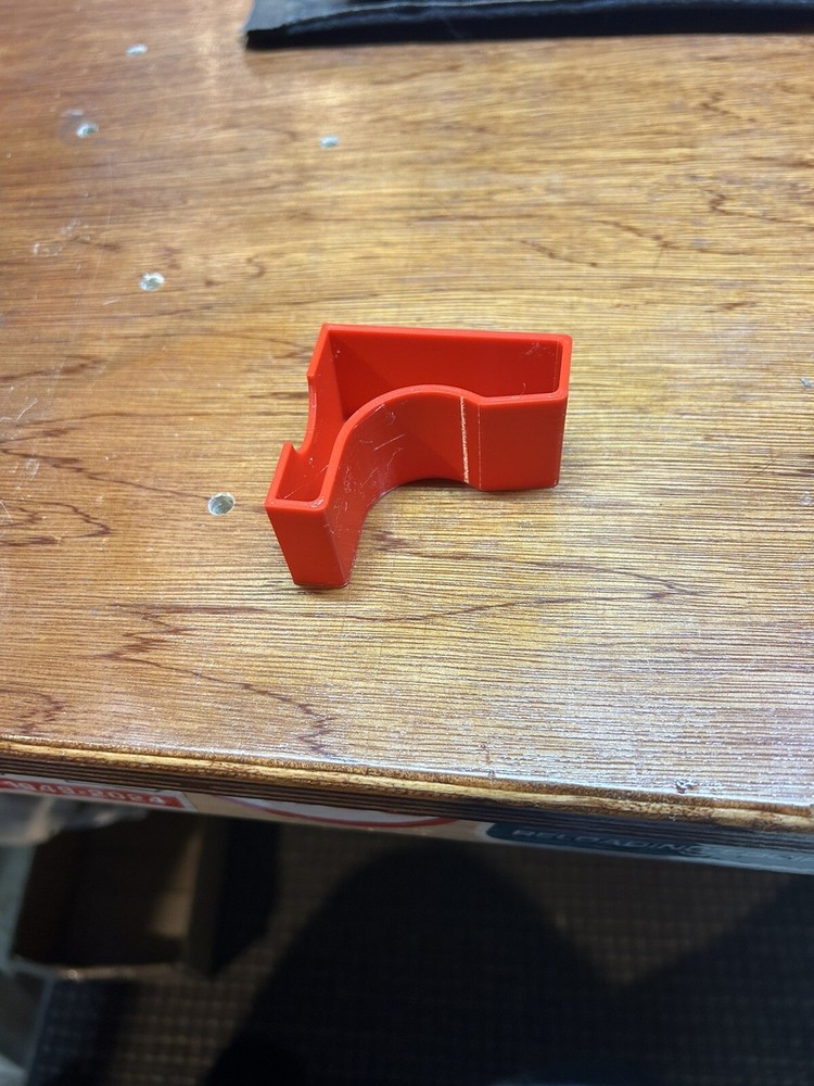 LEE Load All 2 II Primer Catcher 3D Printed Part Shot Shell Reloading RED