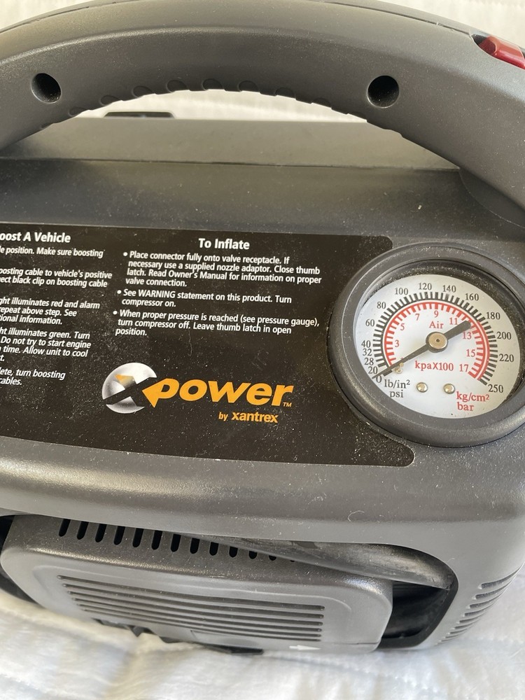 Battery Charger Xantrex Power pack 200