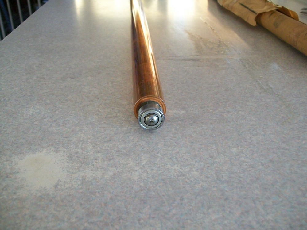 Didde copper rider roller