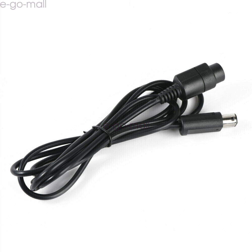 6FT /1.8m Extension Cables For Nintendo GameCube Wii Console Controller GC