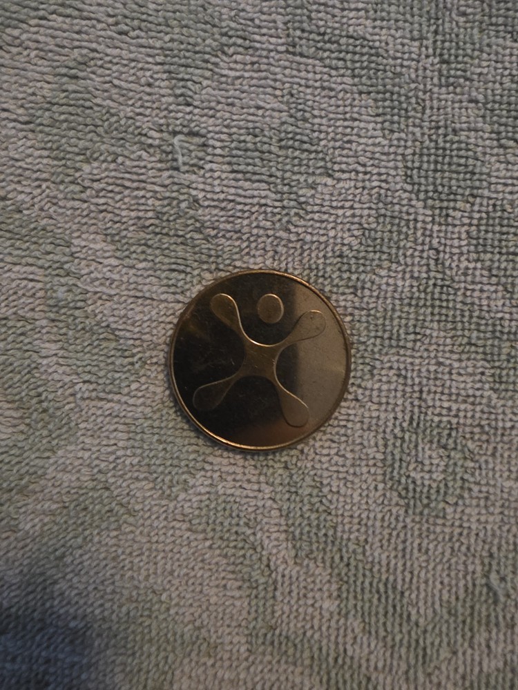 Cingular Wireless Promotional Coin