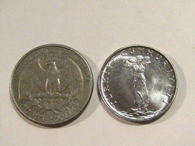 Turkey 1978 25 Kurus unc Coin
