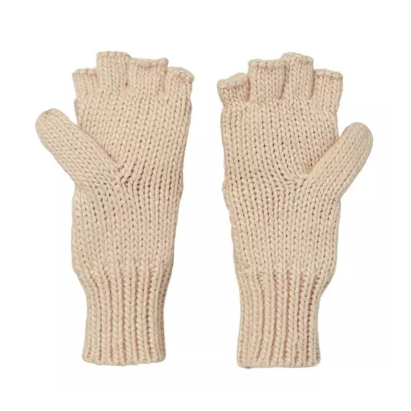 CALIA Cable Pop Top Mitten NWT