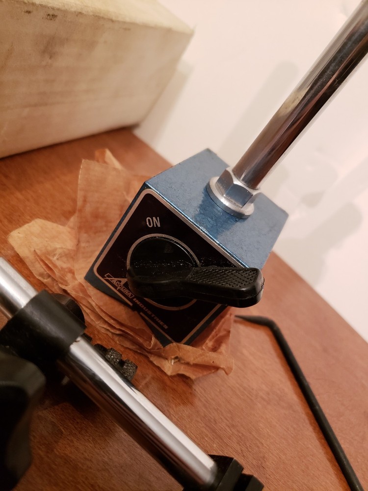 Accura Industries Dial Indicator Base Holder