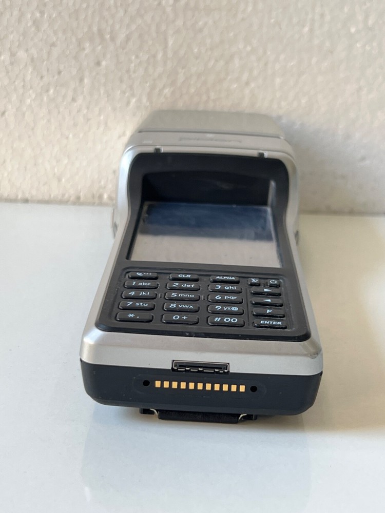 BLUEBIRD PIDION BIP-1300 SERIES MOBILE TRANSACTION