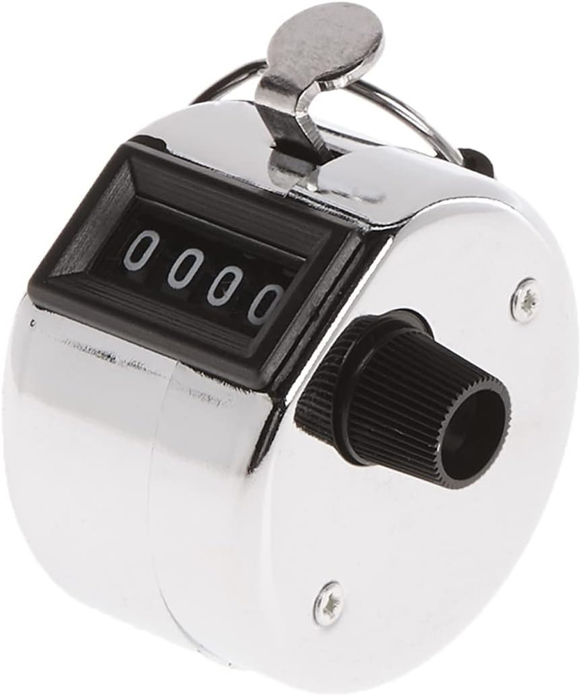 Fish Counter, Multi Color