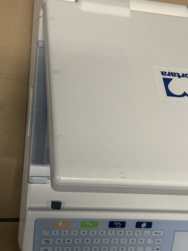 Mortara ELI 380 Resting Electrocardiograph Machine