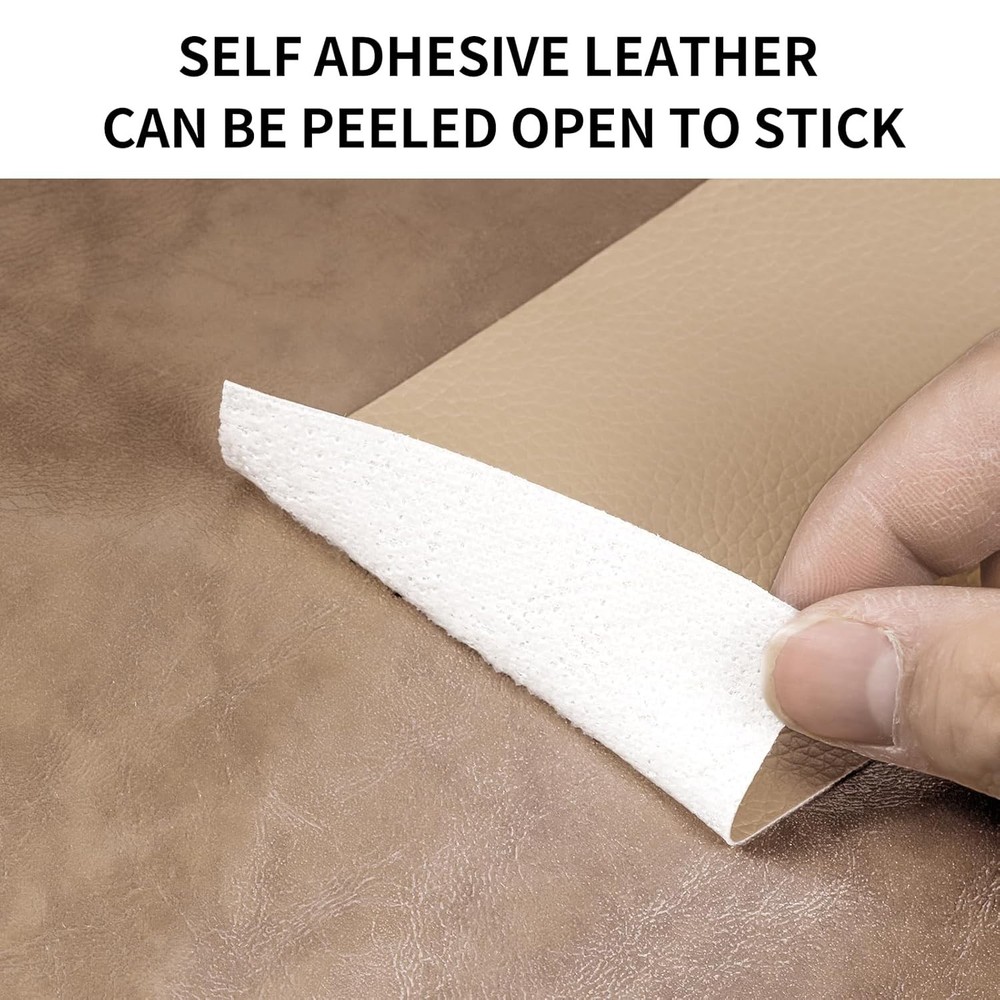 Self Adhesive Leather Repair Patch