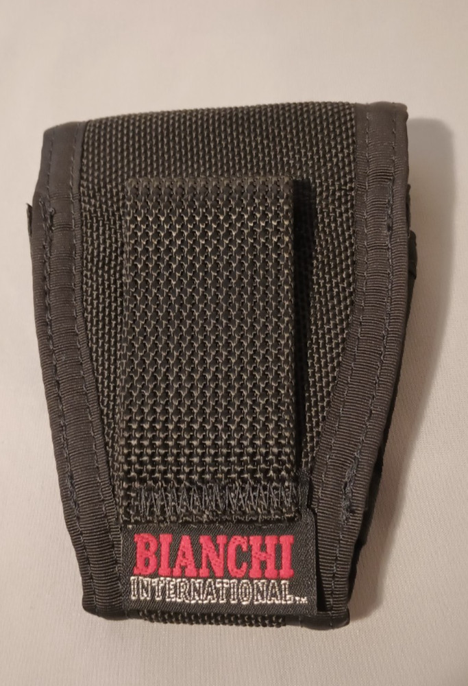 Bianchi International handcuff case