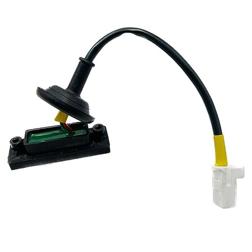 Trunk Lid Release Switch Boot Button Tailgate Switch Handle Compatible with