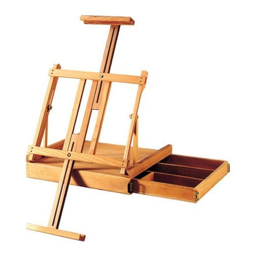 Ravenna sketch box table easel