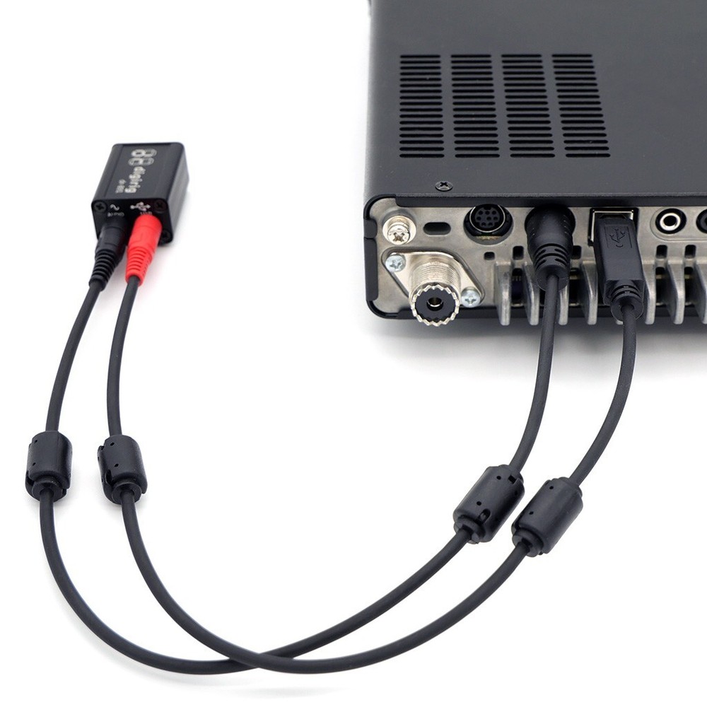 Digirig DR-891 - digital modes interface for Yaesu FT-891