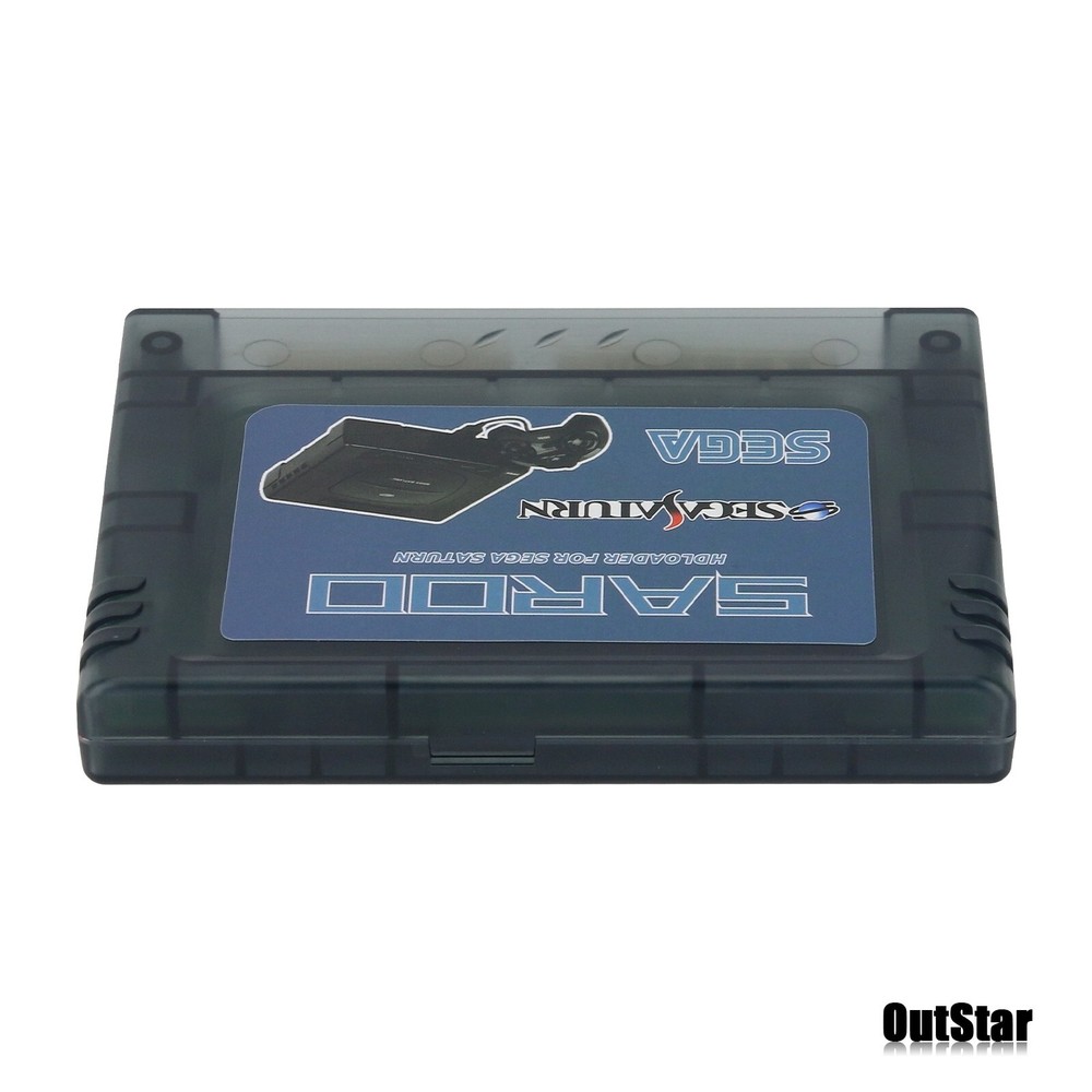 New SAROO Saturn Game Programmer with Shell Hardware Drive-free Writer for SEGA