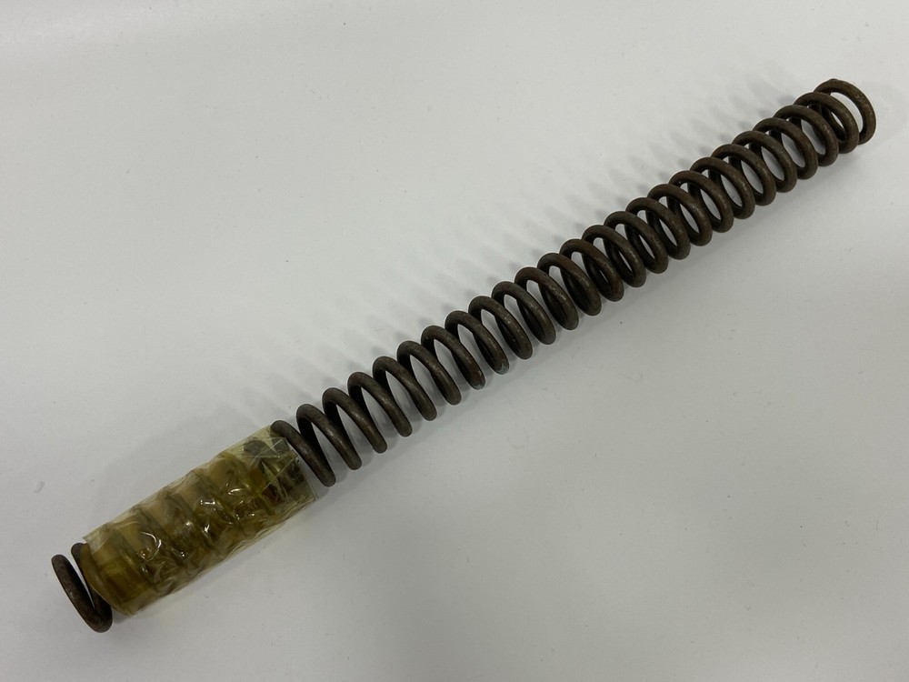 Fox Steel Spring 32 140 (Blue)