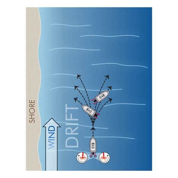 Power-Pole Drift Paddle - Single Pack